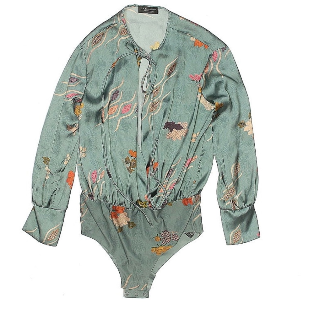 Zara bodysuit